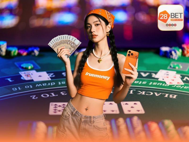 Hướng dẫn chi tiết cách rút tiền tại 28BET