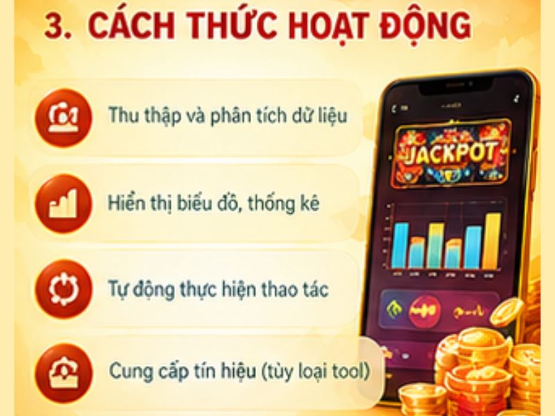 Tool Nổ Hũ 28BET Hoạt Động Như Thế Nào
