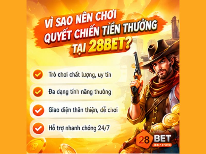 Vì Sao Nên Tìm Hiểu Nổ Hũ Tại 28BET